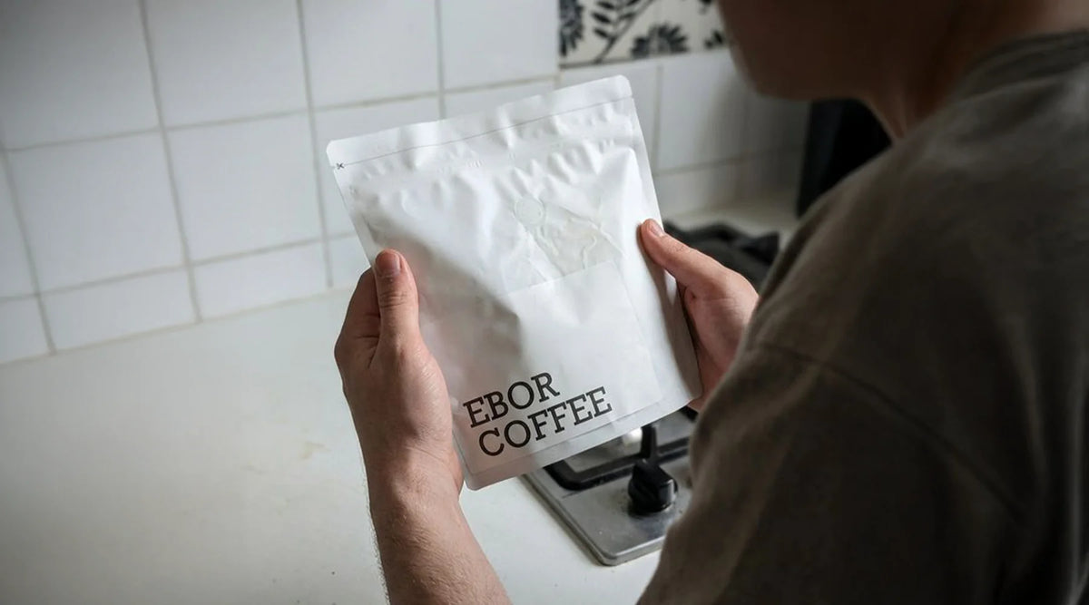 Welcome To Ebor Coffee