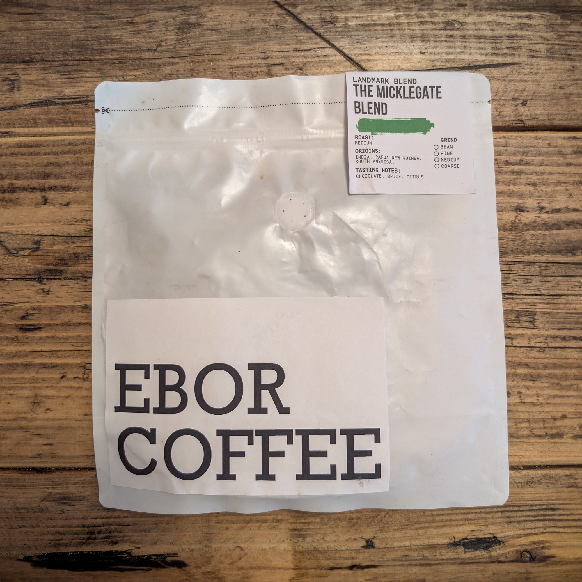 Micklegate Blend