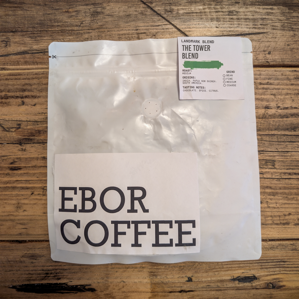 Tower Blend