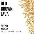 Old Brown Java